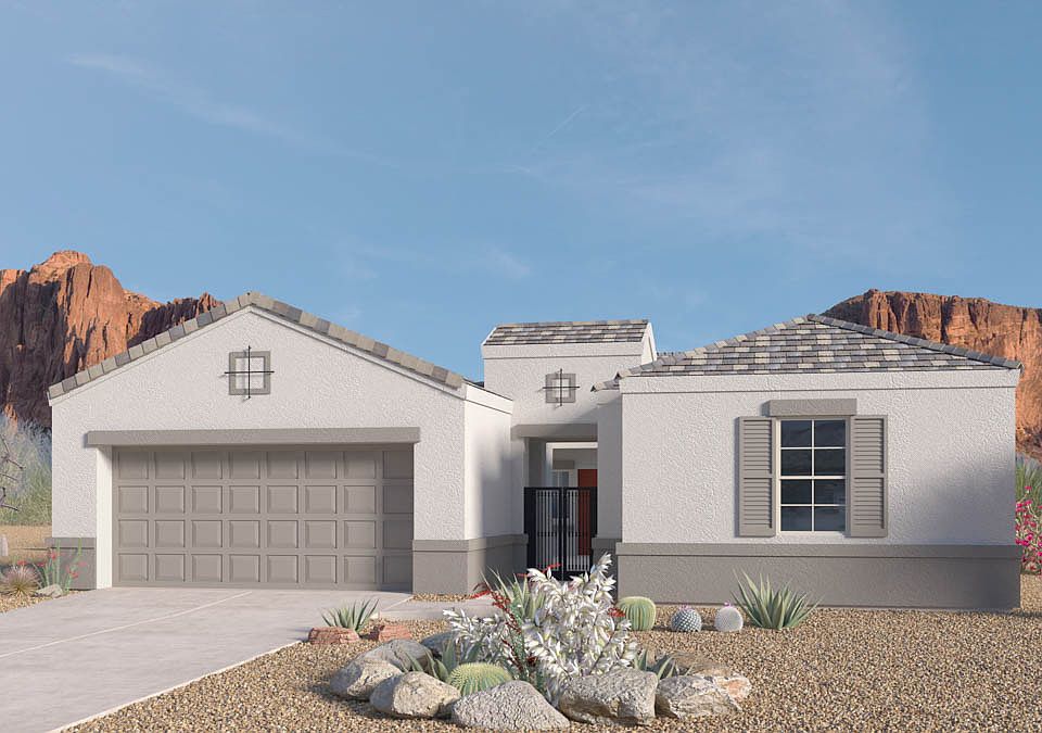 Plan Elevation.