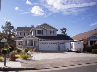 536 Carriage Ct, Santa Rosa, CA 95403