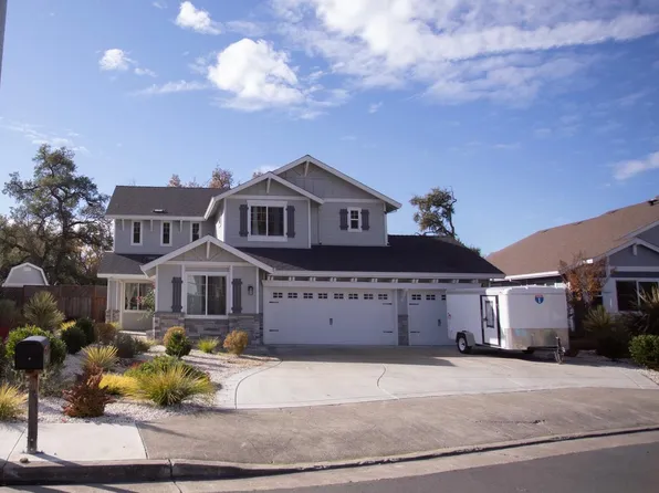 536 Carriage Court, Santa Rosa, CA 95403