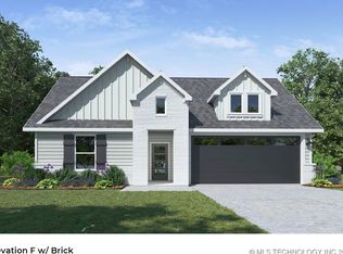 7014 E 154th Pl S, Bixby, OK 74008