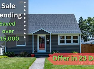 913 W Rusholme St, Davenport, IA