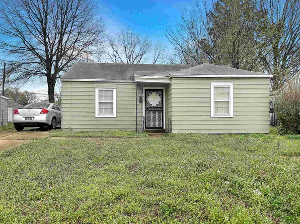 1658 Sailors St, Memphis, TN 38108
