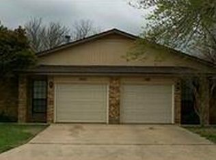 1501 Yeomans Rd, Abilene, TX 79602