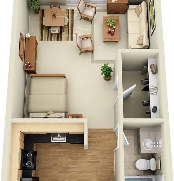 Legacy Village Apartment Homes — Photo 44