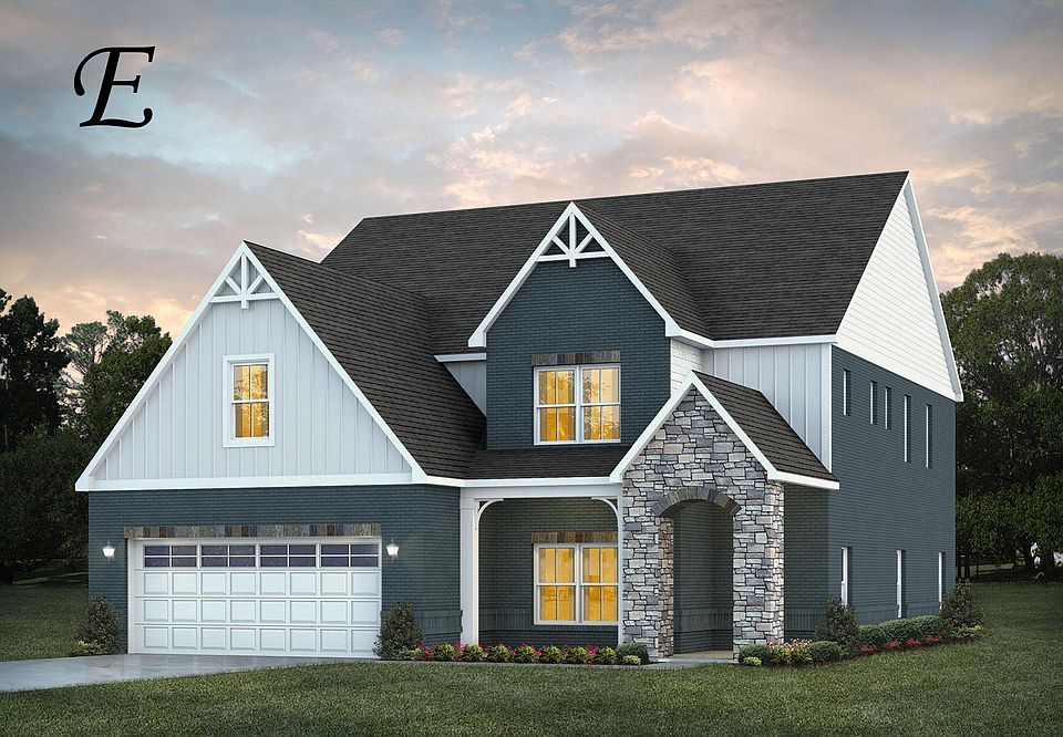 Elevation E