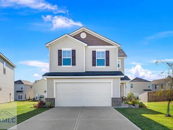 35 Stetson Dr, Savannah, GA 31419