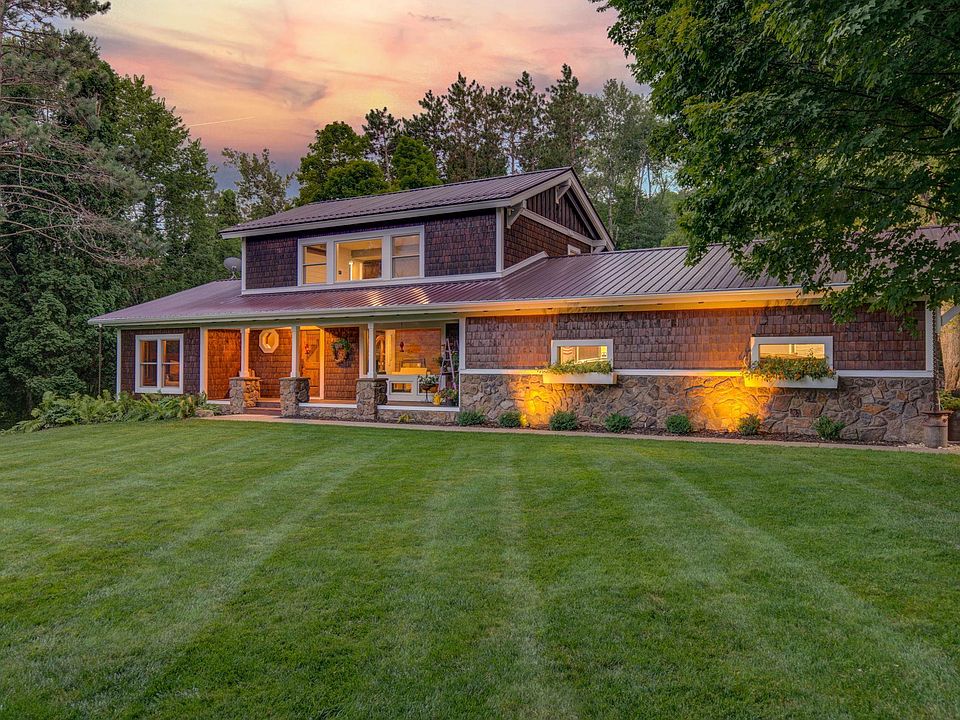 N2699 County Road A, Maiden Rock, WI 54750 | Zillow