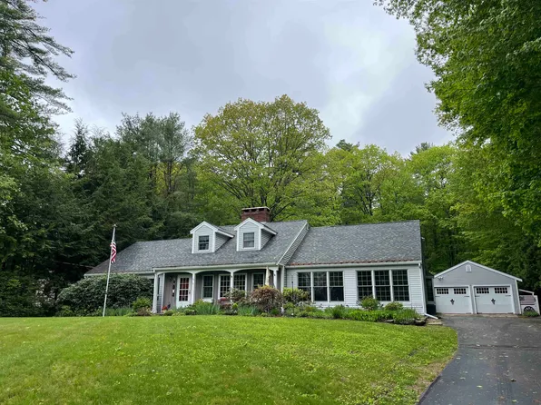 99 Sewall Road, Wolfeboro, NH 03894