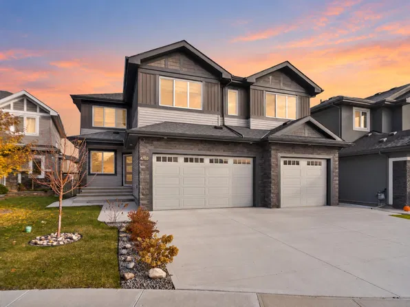 4703 41st St, Beaumont, AB T4X 2A8