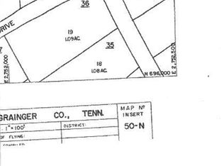 Clint Williams Rd, Rutledge, TN 37861