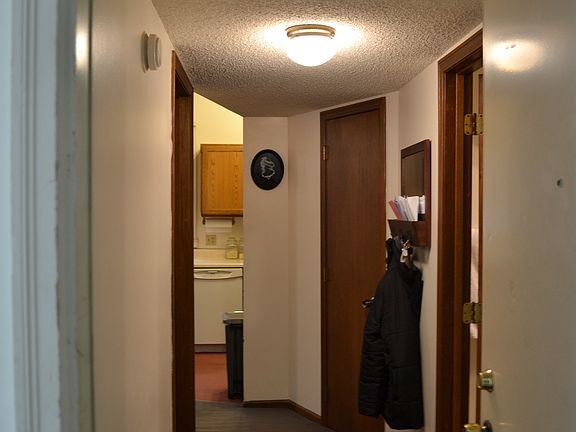 Picture from entrance door