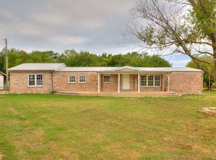 9750 S 4060th Rd, Talala, OK 74080