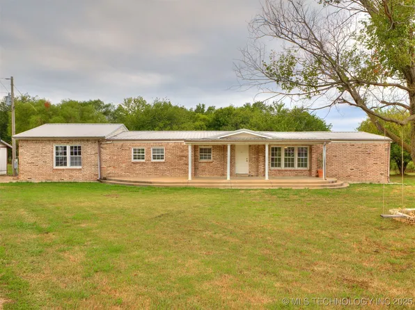 9750 S 4060th Rd, Talala, OK 74080