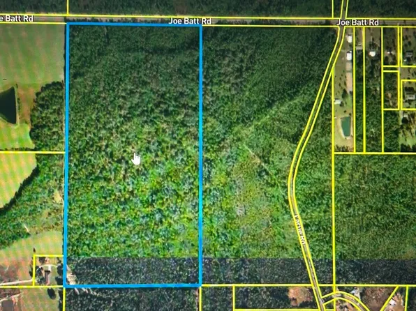 Joe Batt Rd, Vancleave, MS 39565