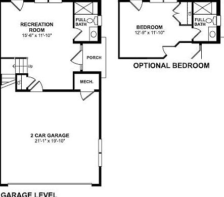 The Sycamore Ground Level