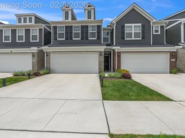 4782 Broomfield Way, Lake Orion, MI 48359