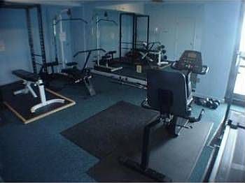 Exercise room