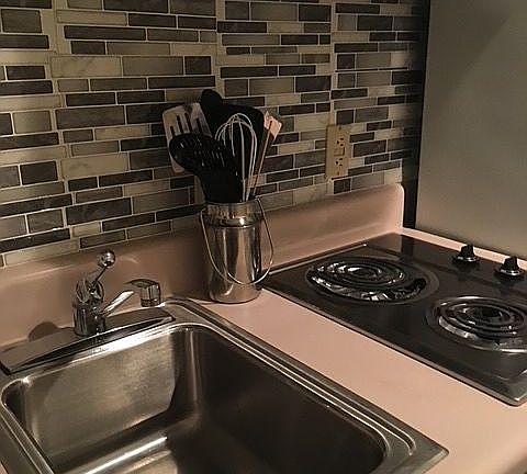 Full size refrigerator