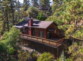 53455 Westridge Rd, Idyllwild, CA 92549