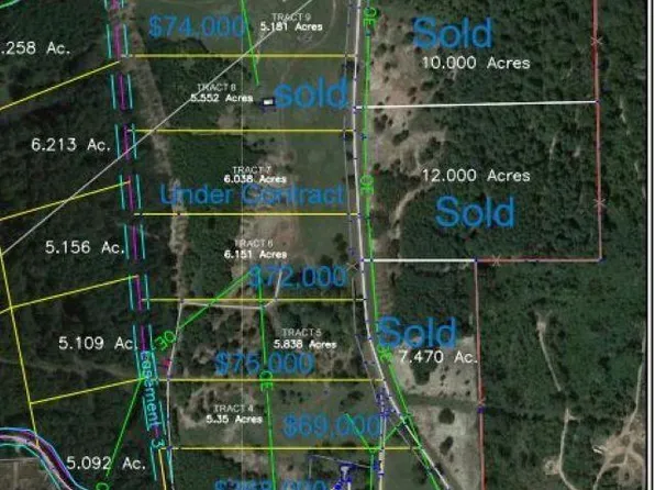 Township Road 1 Watson Rd, Kilgore, TX 75662