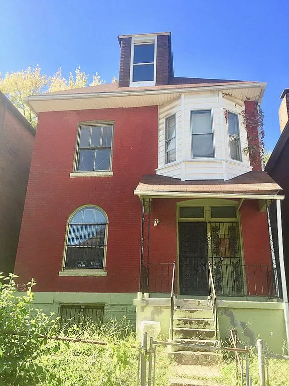 4017 Dryden Ave photo 1