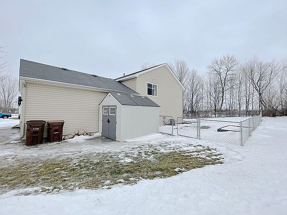 outdoor storage building