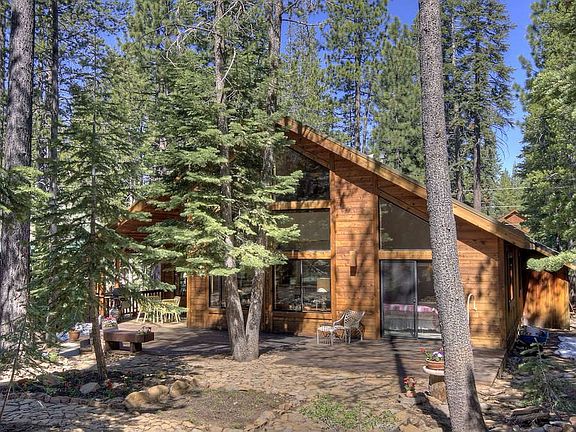 "Very private back yard"