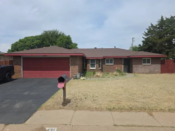 431 Griffith Ave, Liberal, KS 67901