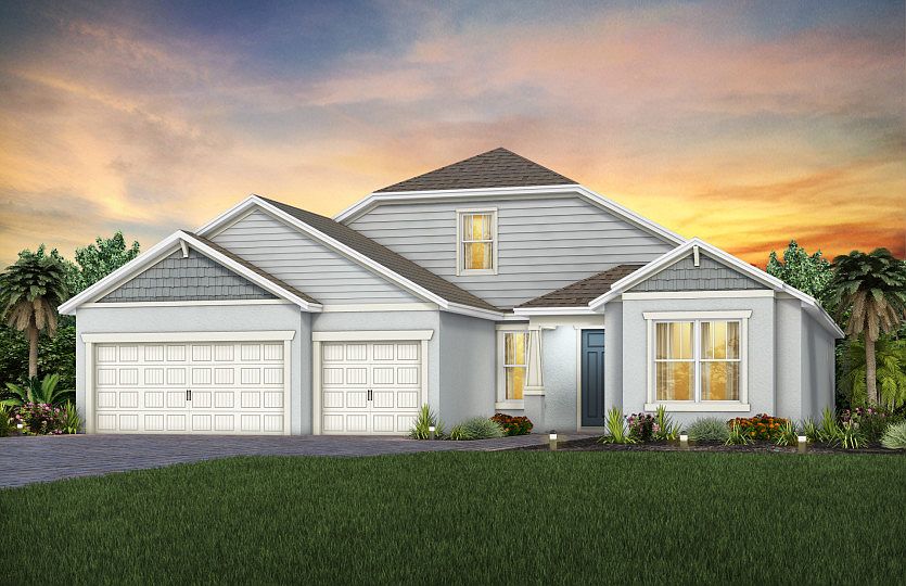 Exterior Rendering