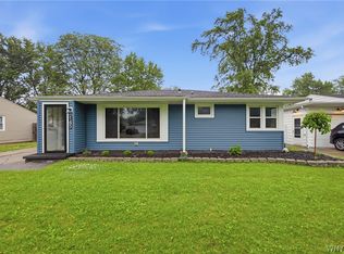 145 Overbrook Ave, Tonawanda, NY 14150