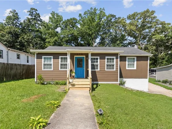198 Joe Louis Dr NW, Atlanta, GA 30314