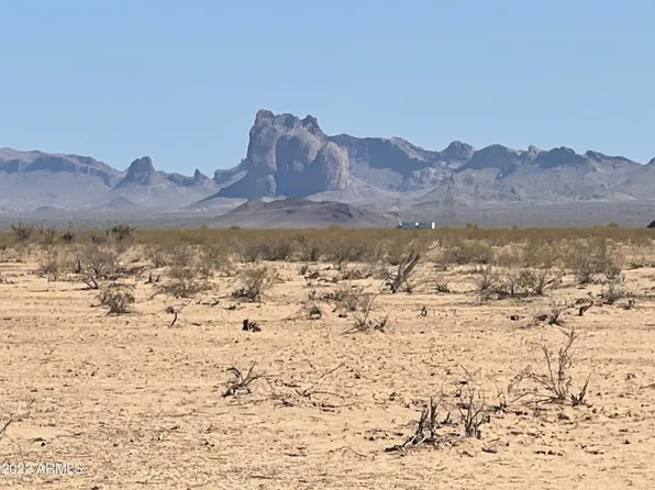 77150 Government Well Road #-, Salome, AZ 85348