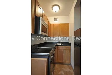 Rented by City Connections Realty
