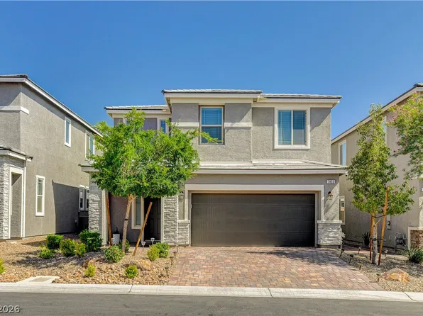 7450 Tinley Creek Ave, Las Vegas, NV 89113