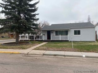 3551 McComb Ave, Cheyenne, WY 82001