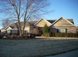 4770 N Brandywine Dr, Fayetteville, AR 72764