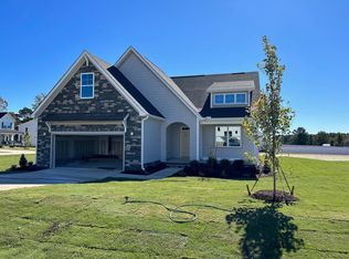 17 Summer Rain Ct, Angier, NC 27501