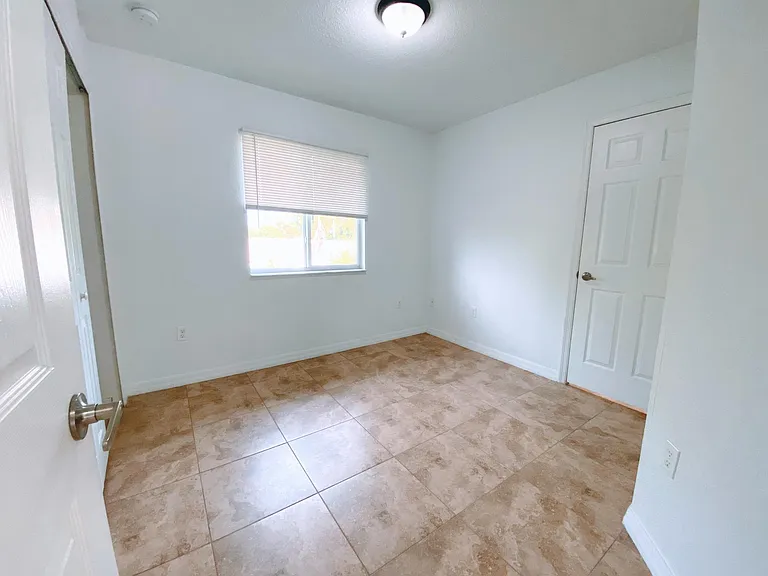 Second bedroom upstairs
