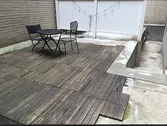 Rented by Manhattan Dwelling Corporation