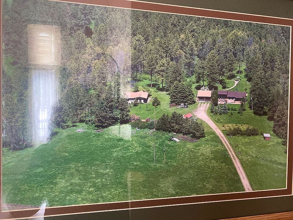 Aerial picture of property