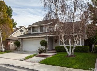 21292 Limber, Mission Viejo, CA 92692