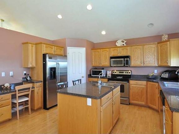 Most Appliances Included