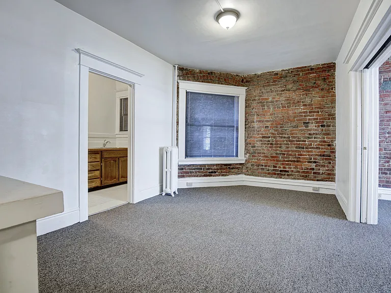 One Bedroom Floor Plan