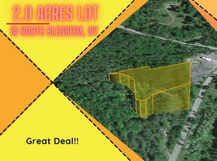 State Route 30, North Blenheim, NY 12131