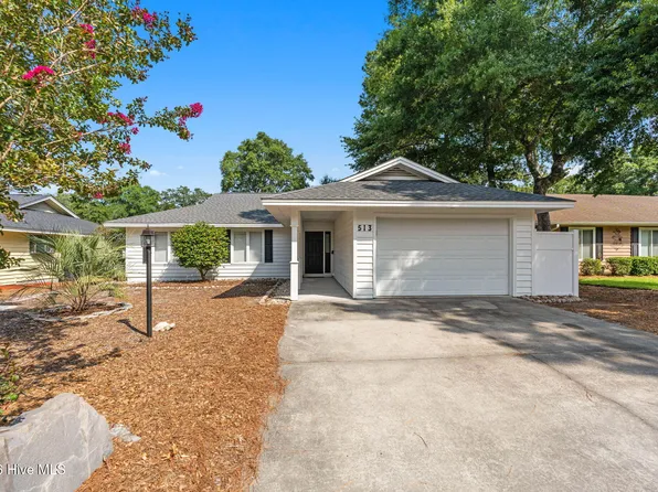 513 Fairway Drive W, Sunset Beach, NC 28468
