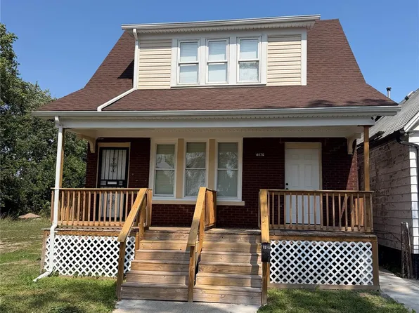4076 Wesson St, Detroit, MI 48210