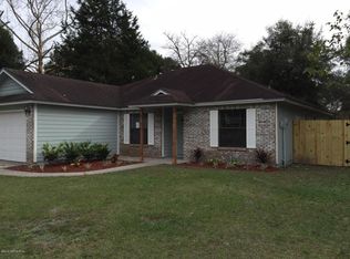 1372 Pawnee St, Orange Park, FL 32065