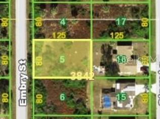 7010 Embry St #5, Pt Charlotte, FL 33981