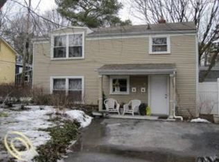 116 N Rogers St, Northville, MI