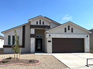 6028 Hidden Row Ave, El Paso, TX 79924